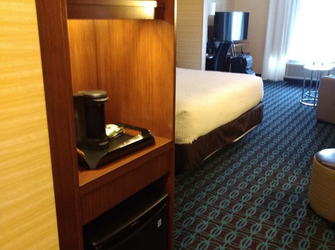 Fairfield by Marriott Inn & Suites Akron Stow主图