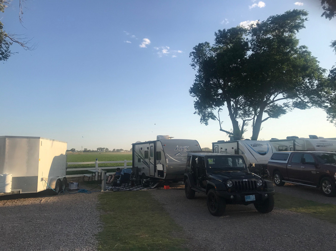 Red Barn RV Park