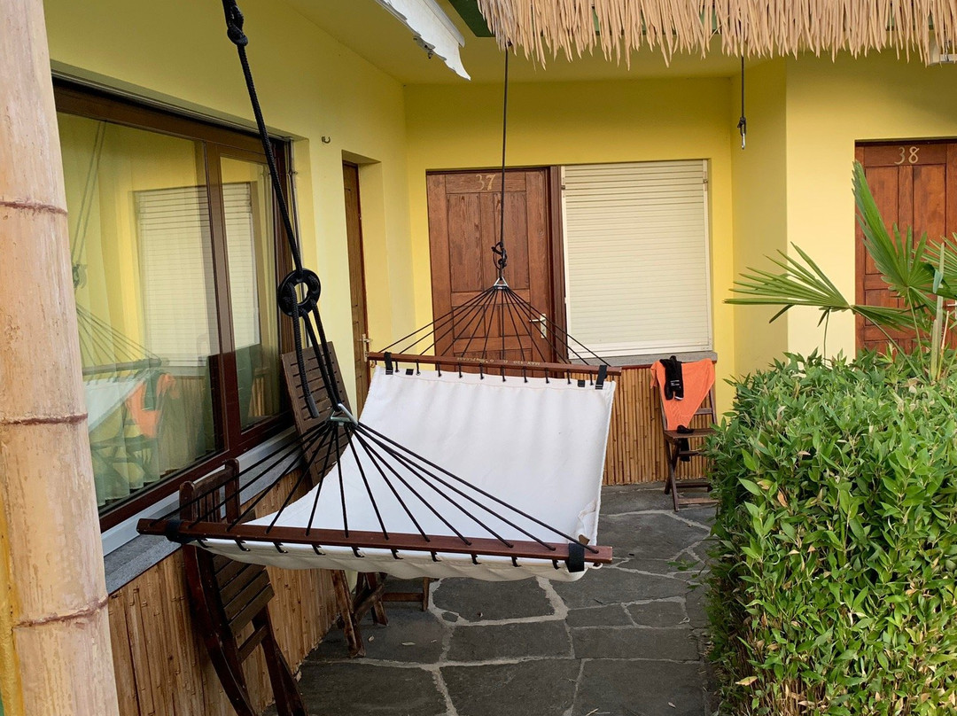 Bamboohouse Motel Riazzino主图