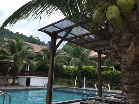 热浪岛假日海滩别墅酒店主图