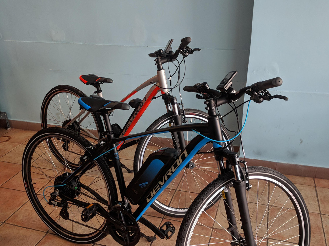 Panos Rent a Scooter-雅典必去景点