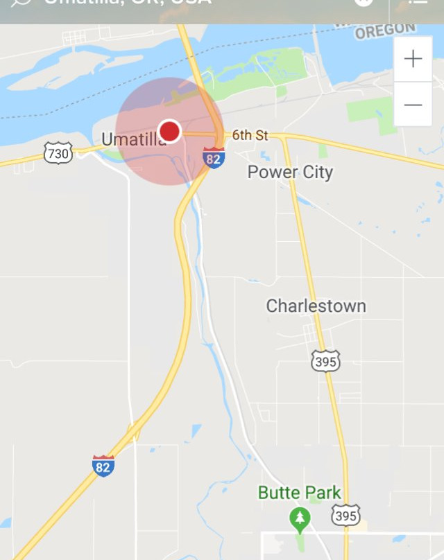 Econo Lodge Umatilla Columbia River Area主图