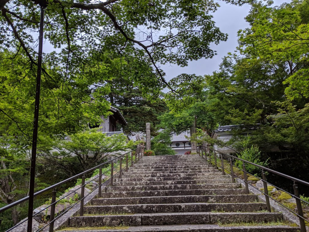 Entsuji Temple-丹波市必去景点