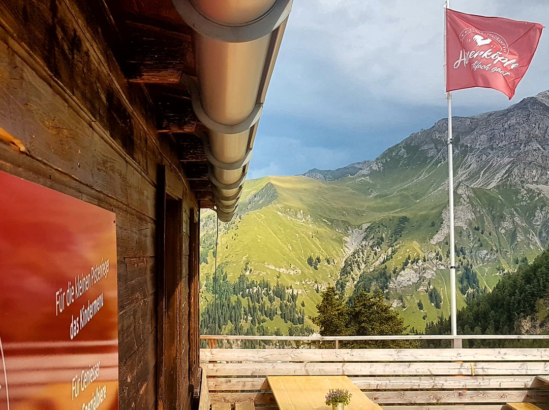 Tschiertschen旅游攻略图片