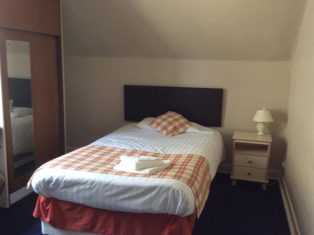 The Avenue Hotel主图