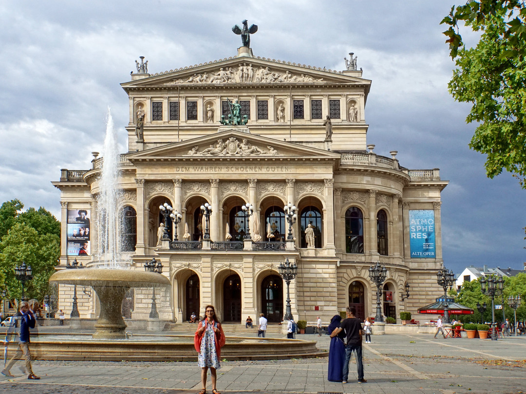 Old Opera House (Alte Oper)景点图片