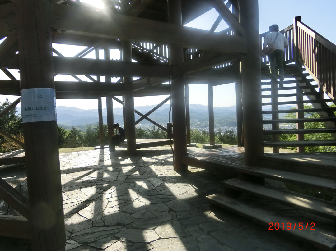 Sengenyama Miharashi No Oka Park-小川町必去景点