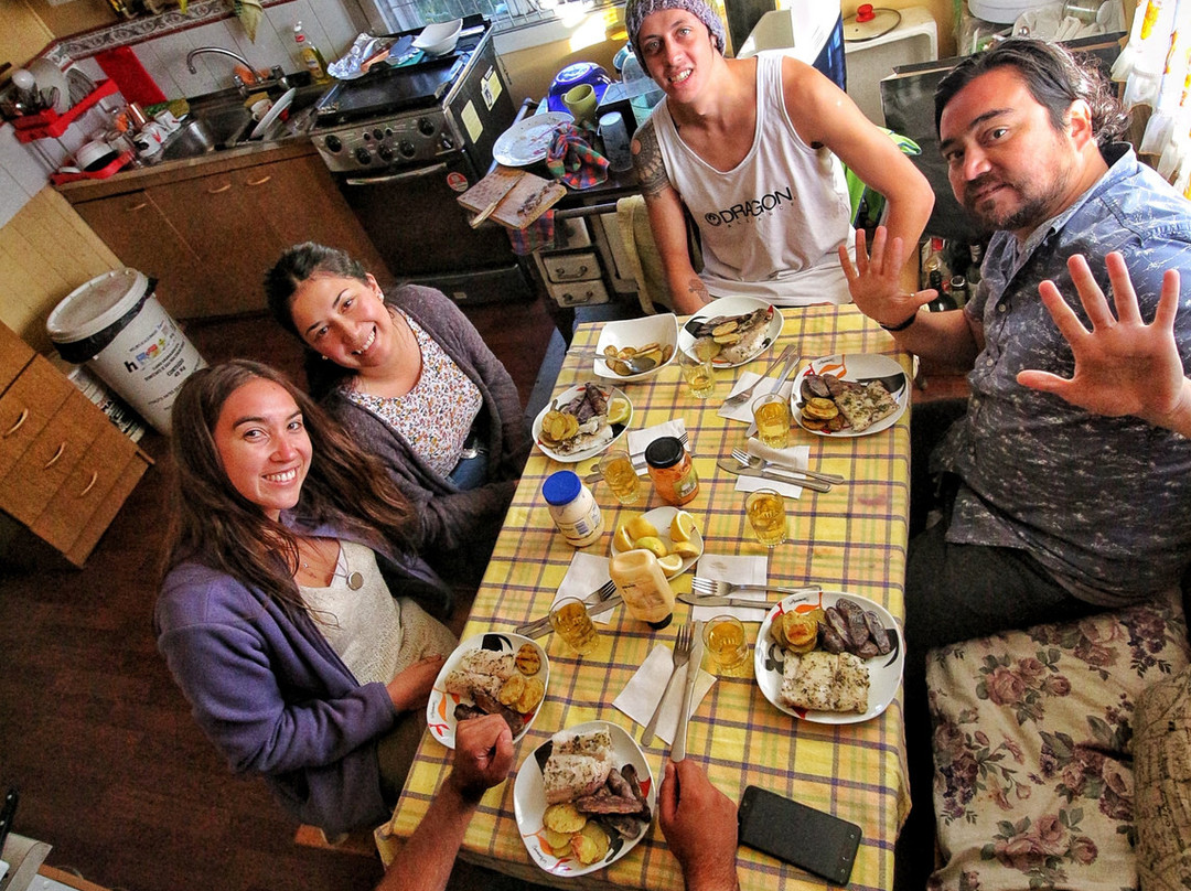 CasaBlanca Hostel主图