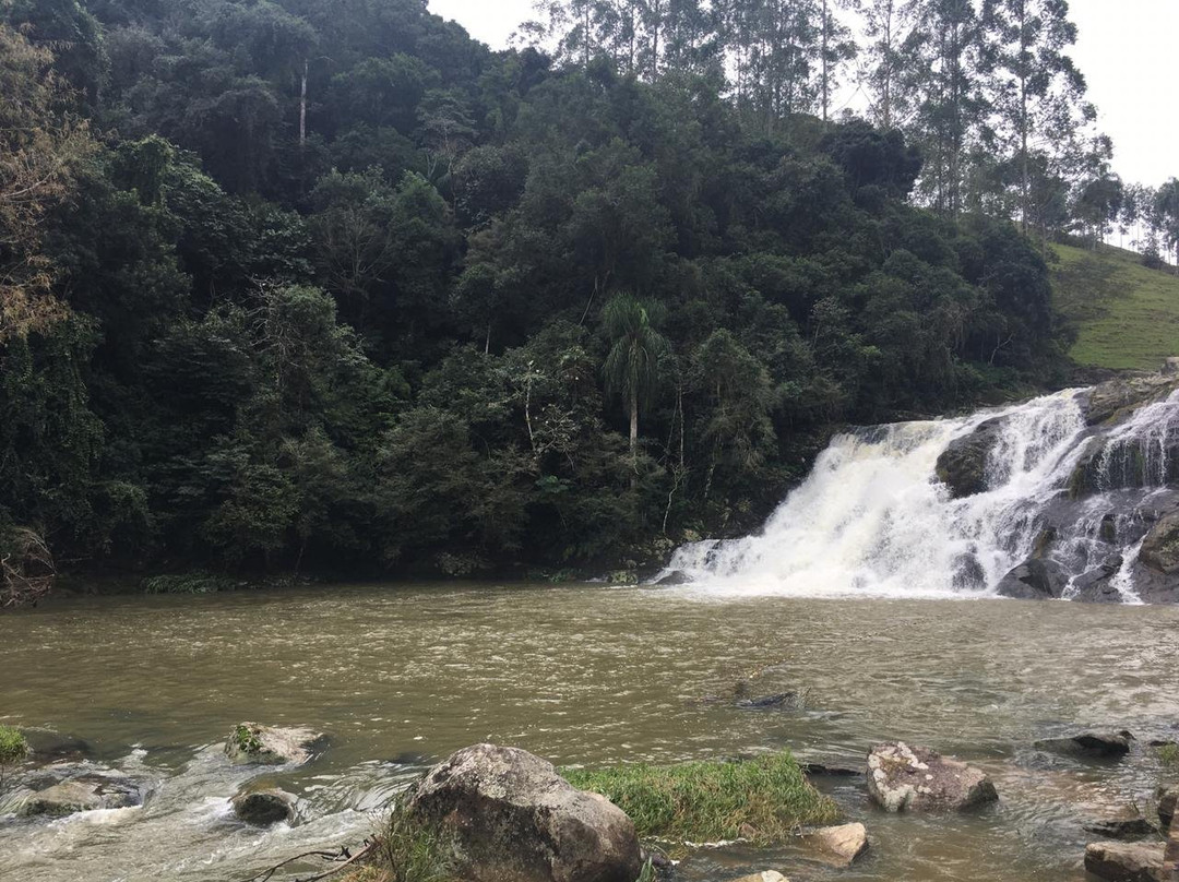 Cascata Salto do Rio Capivara景点图片