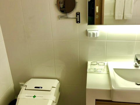 哈密尔顿酒店主图