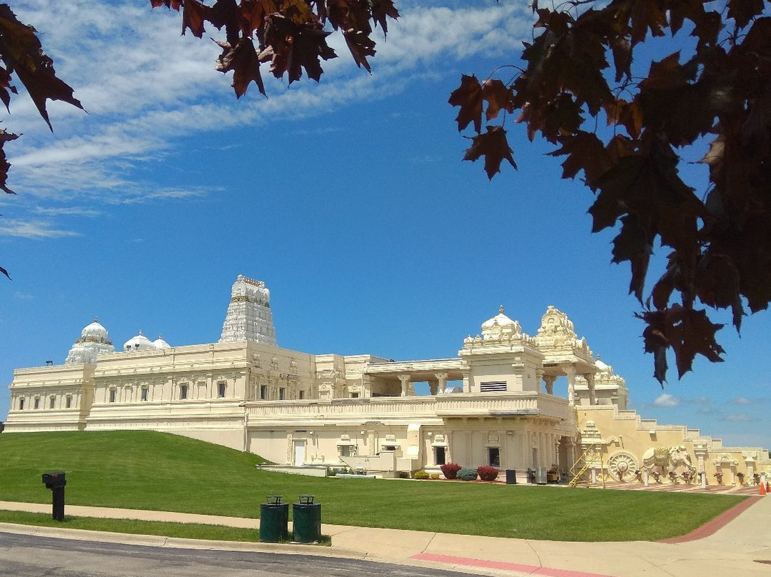 Sri Venkateswara Swami Temple-奥罗拉必去景点