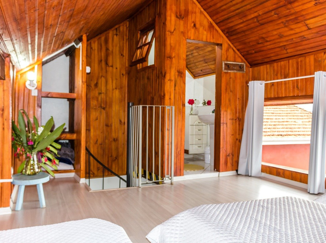 Pousada Paraiso do Alto主图