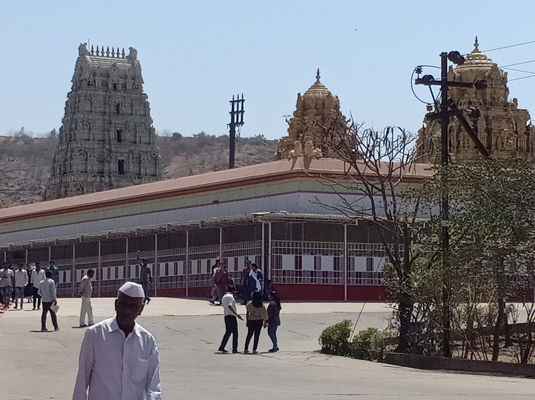 Prati Balaji Temple景点图片