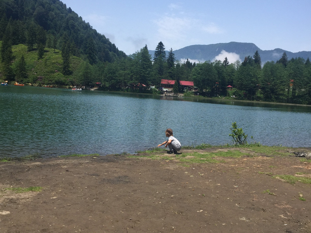 Borçka Karagöl Tabiat Parkı-Artvin必去景点