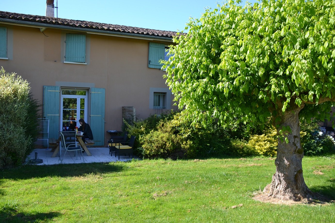 Ferme de Mouline-家庭/游戏区