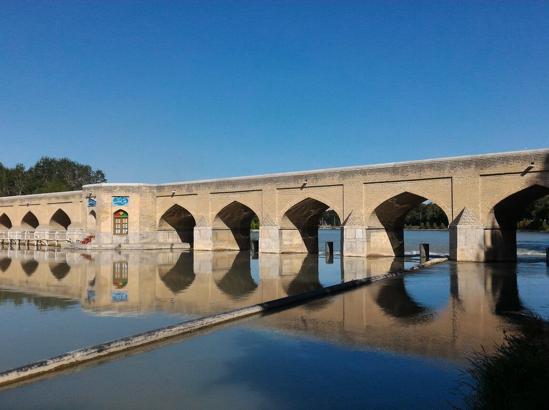 Joui Bridge (Choobi Bridge)景点图片