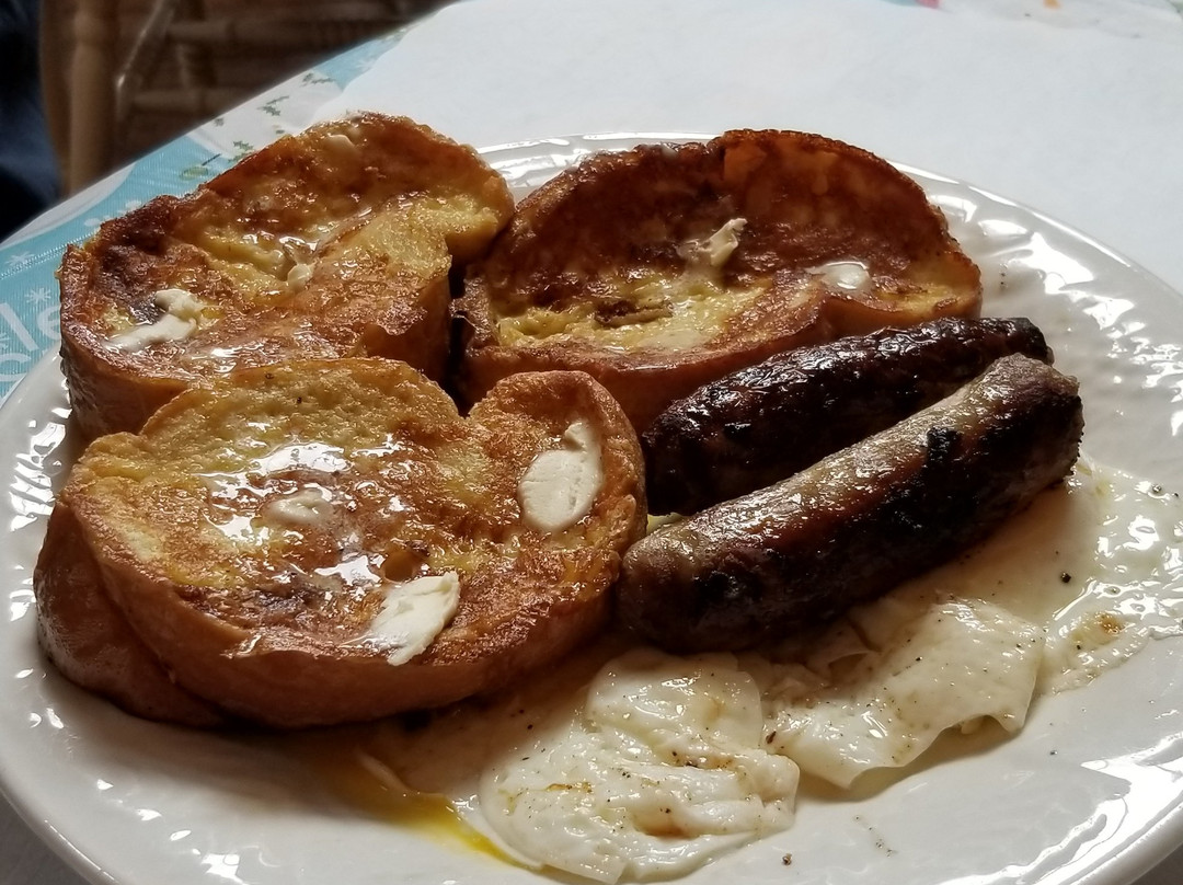 Amber Bear Inn主图