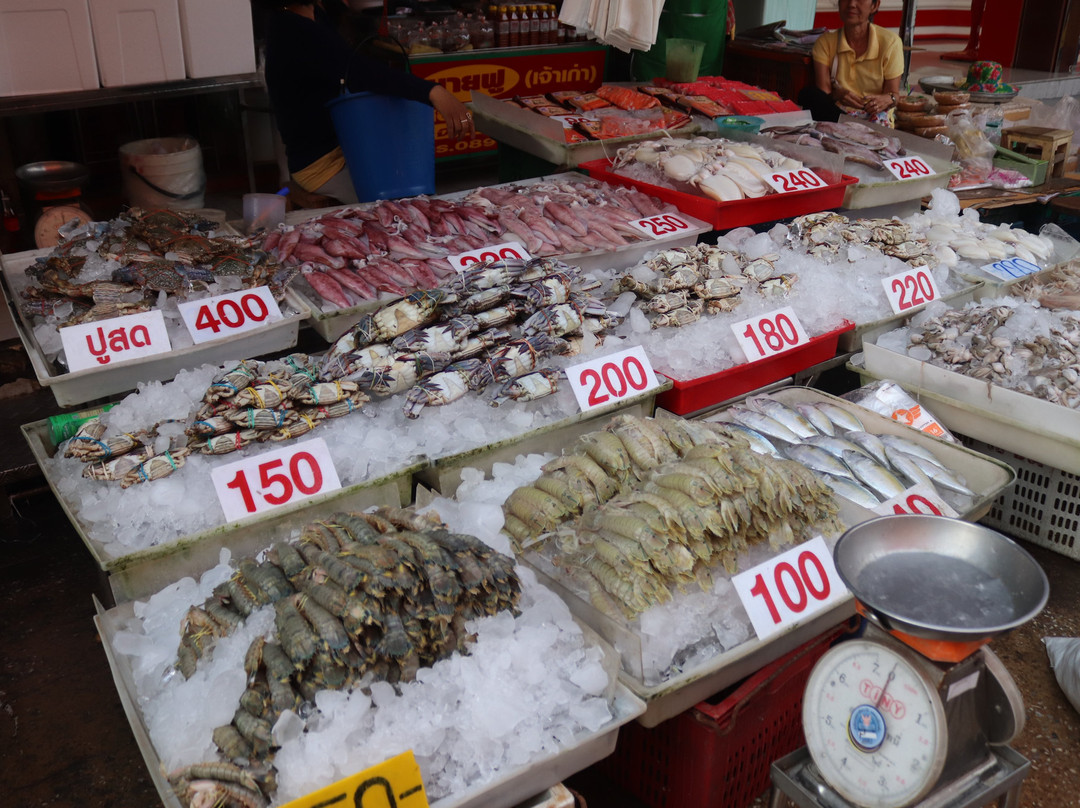 Mahachai Fresh Market景点图片