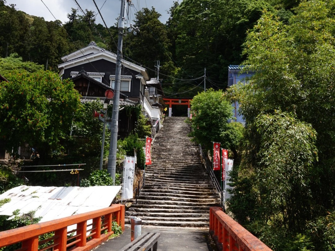 Yokitemman Shrine-樱井市必去景点