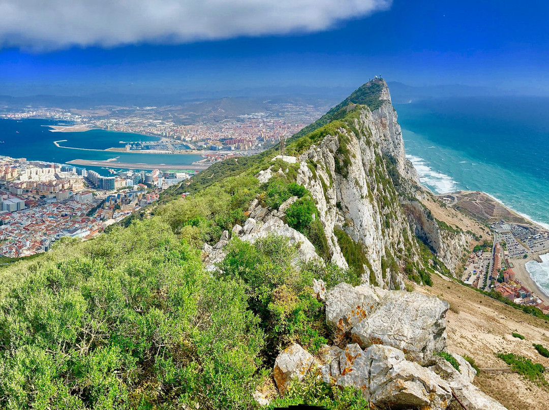 Gibraltar Upper Rock Nature Reserve景点图片