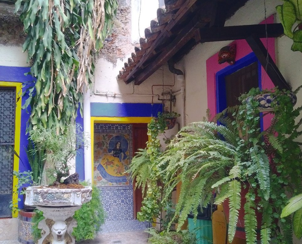 Museo Casa de Las Lagrimas o Casa Figueroa-塔斯科必去景点