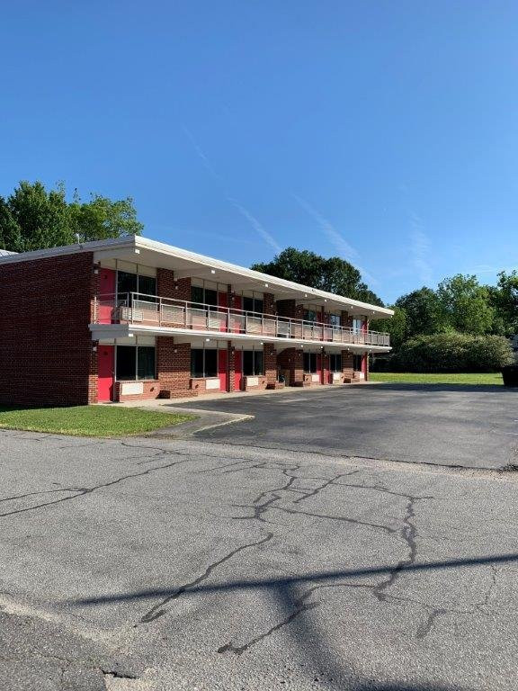 Coach House Inn主图