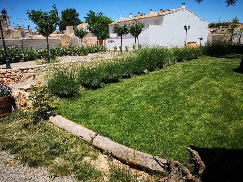 Casa Rural Aromas de la Manchuela主图