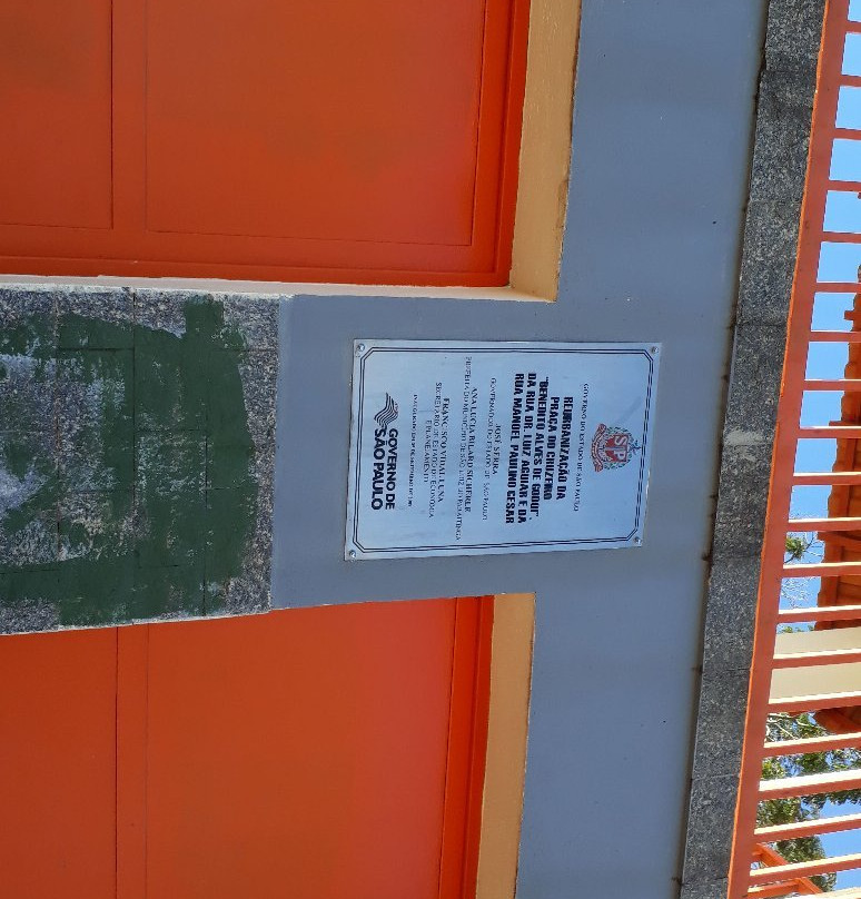 Alto Do Cruzeiro-Sao Luiz do Paraitinga必去景点