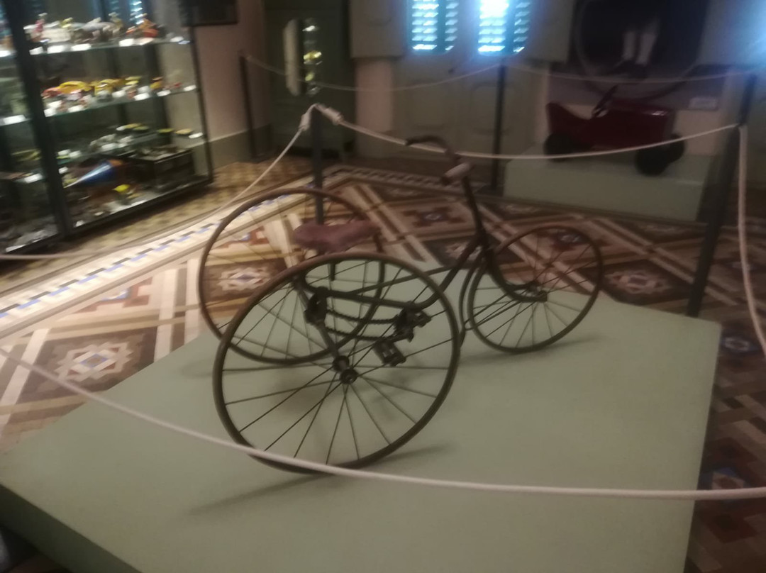 Museu d'Historia de la Joguina-Sant Feliu de Guixols必去景点