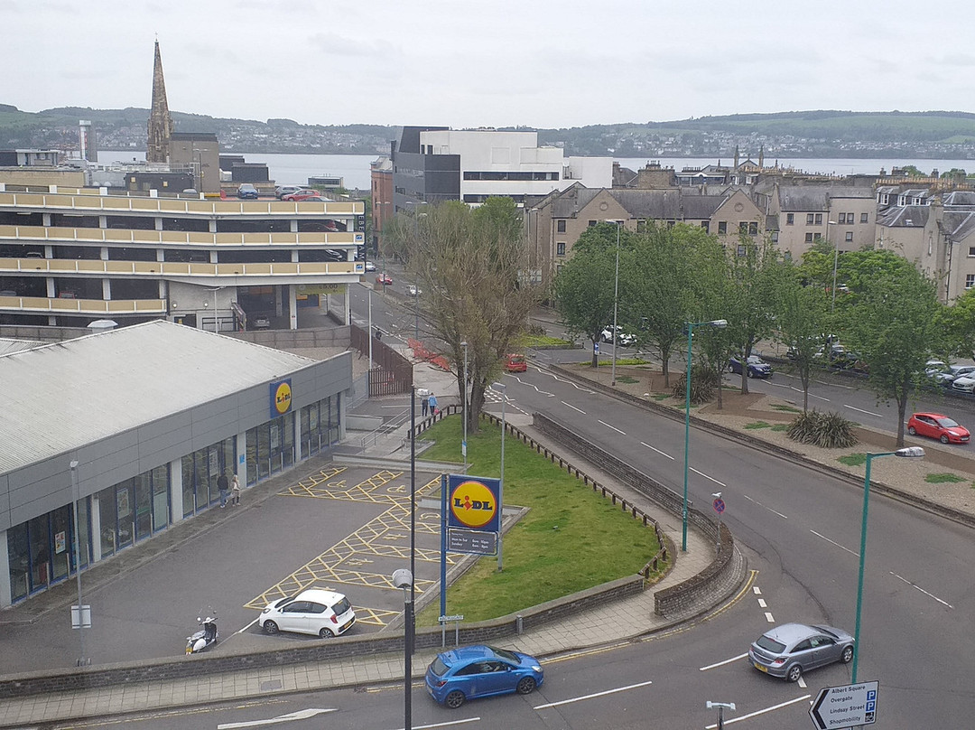Hampton by Hilton Dundee City Center主图