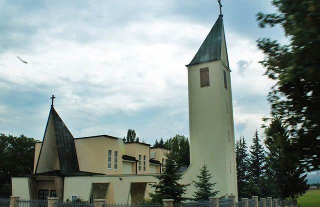 Crkva sv. Stjepana景点图片