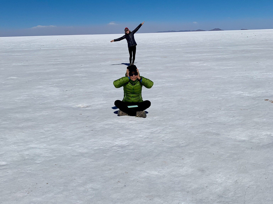 Salt Flats Uyuni Expedition -Day Tour景点图片