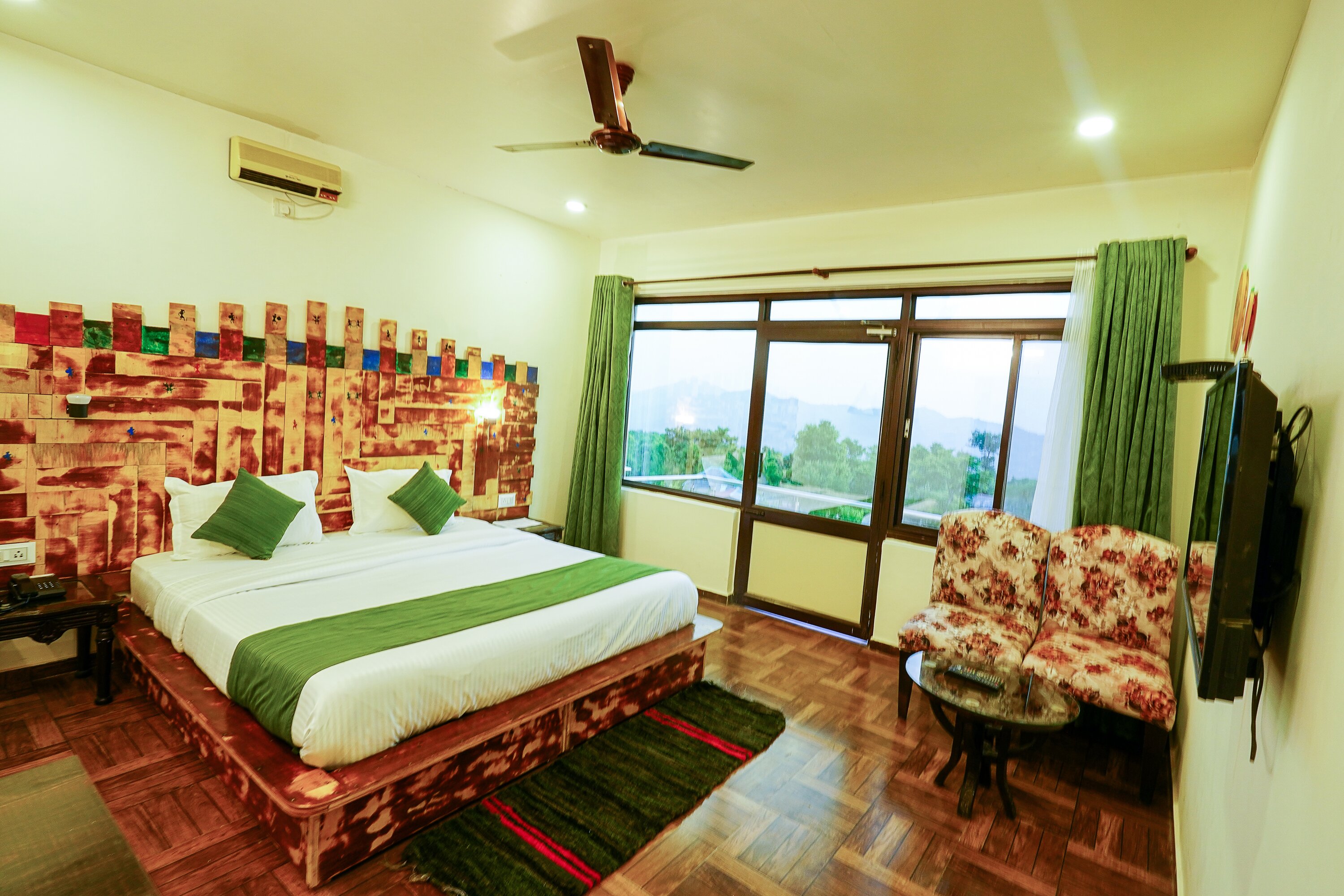 Hotel Sagarmatha by Solitude Stays-客卧