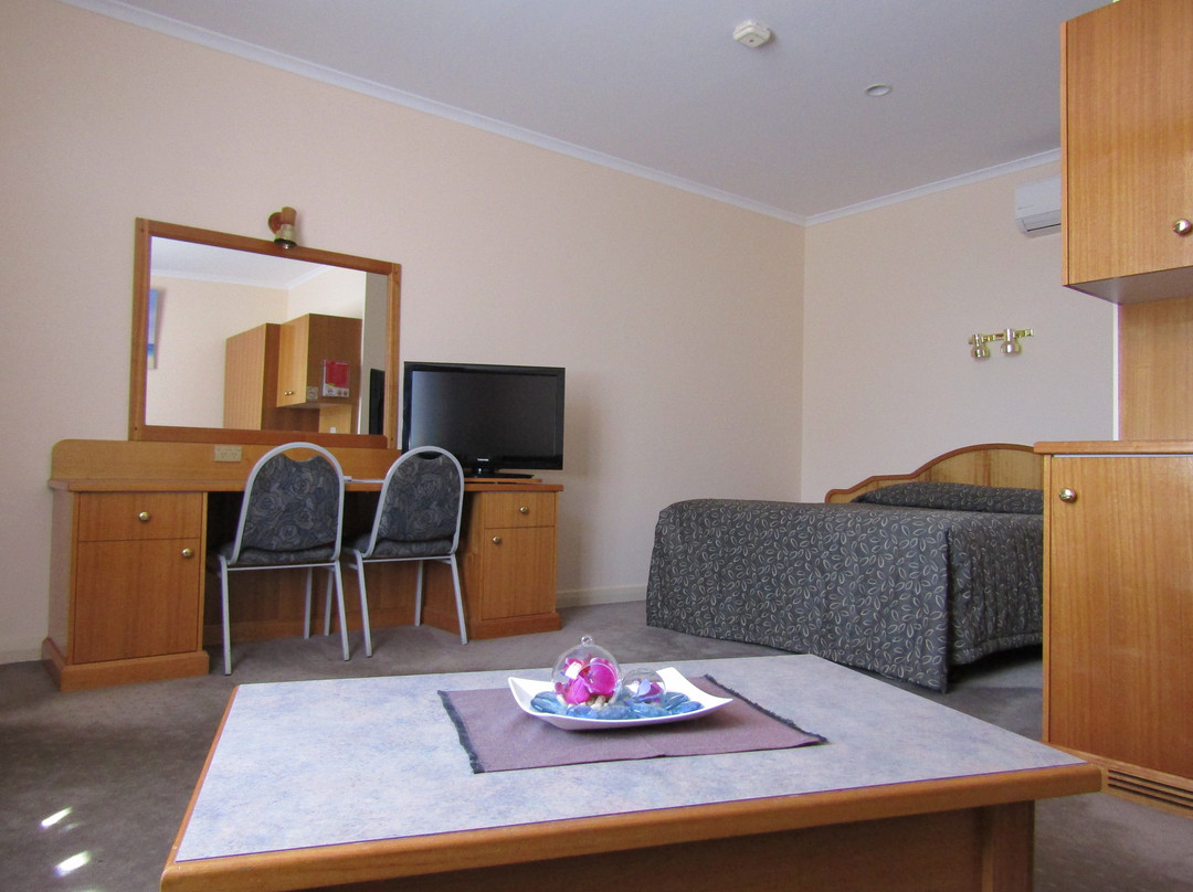 格莱内尔格汽车旅馆主图