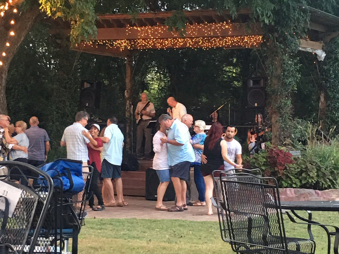 Bernhardt Winery-Plantersville必去景点