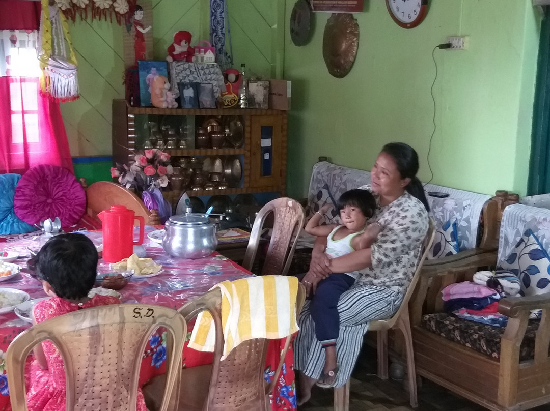 Lazum Homestay主图