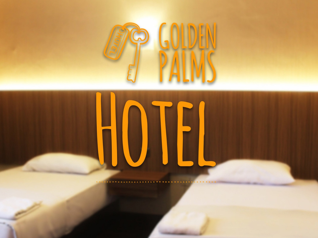Golden Palms Hotel