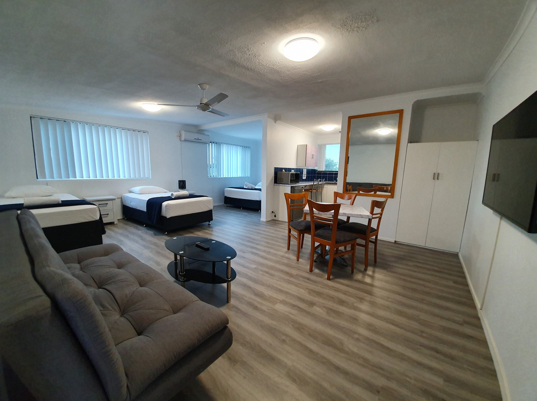 安蒙提哥美人鱼海滩旅馆主图