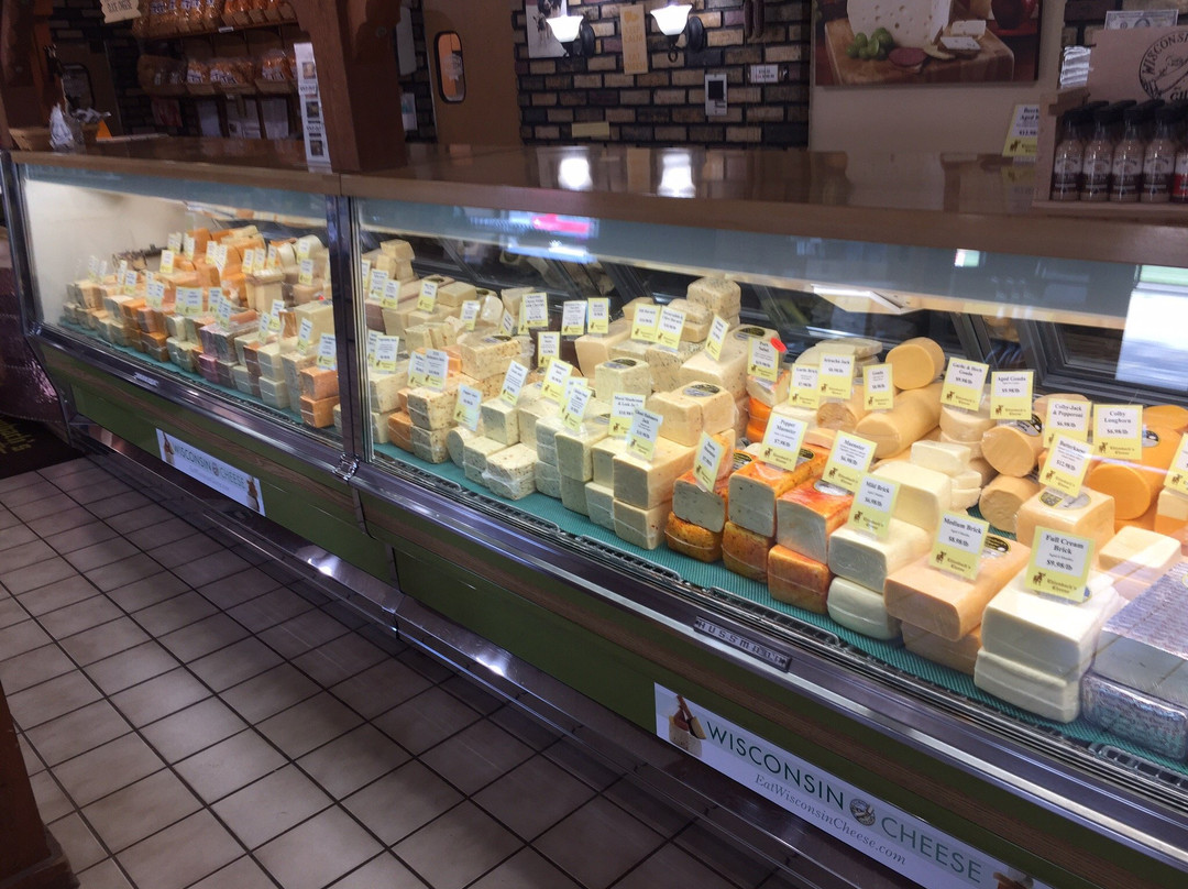 Ehlenbach's Cheese Chalet景点图片