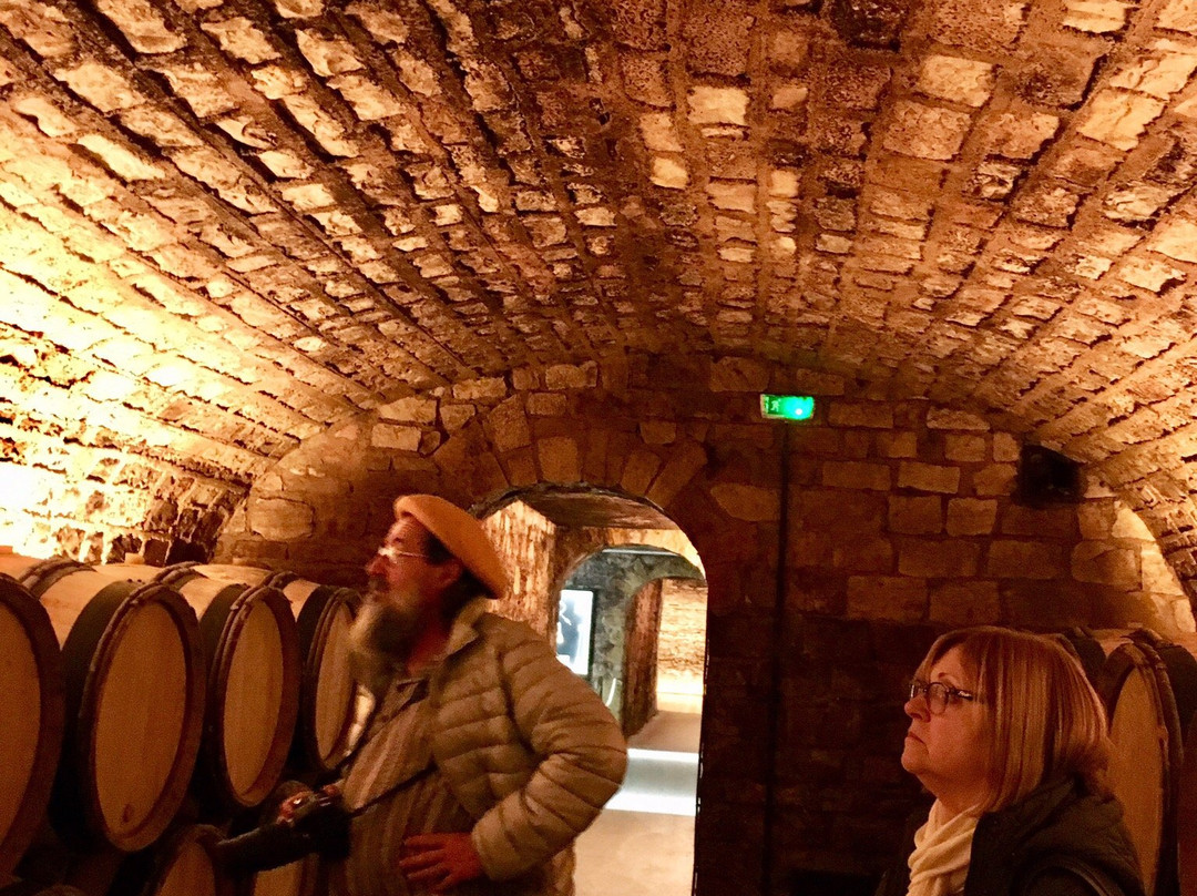 La Grande Cave de Vougeot景点图片