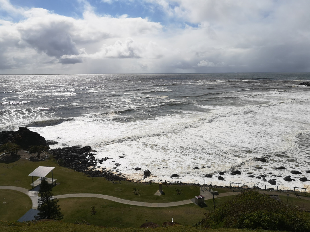 The Centaur Remembrance Walk-库伦加塔必去景点