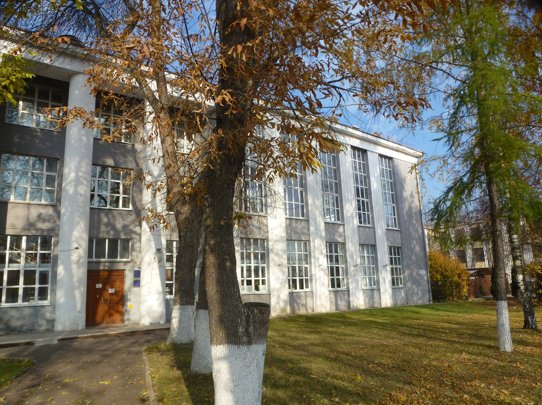 Ivanovo Regional Universal Scientific Library-伊凡诺沃必去景点