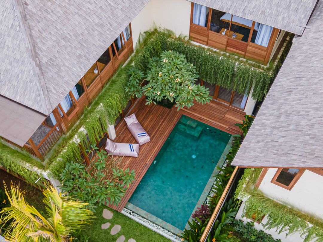 Beriwit酒店住宿-Anandathu Villas