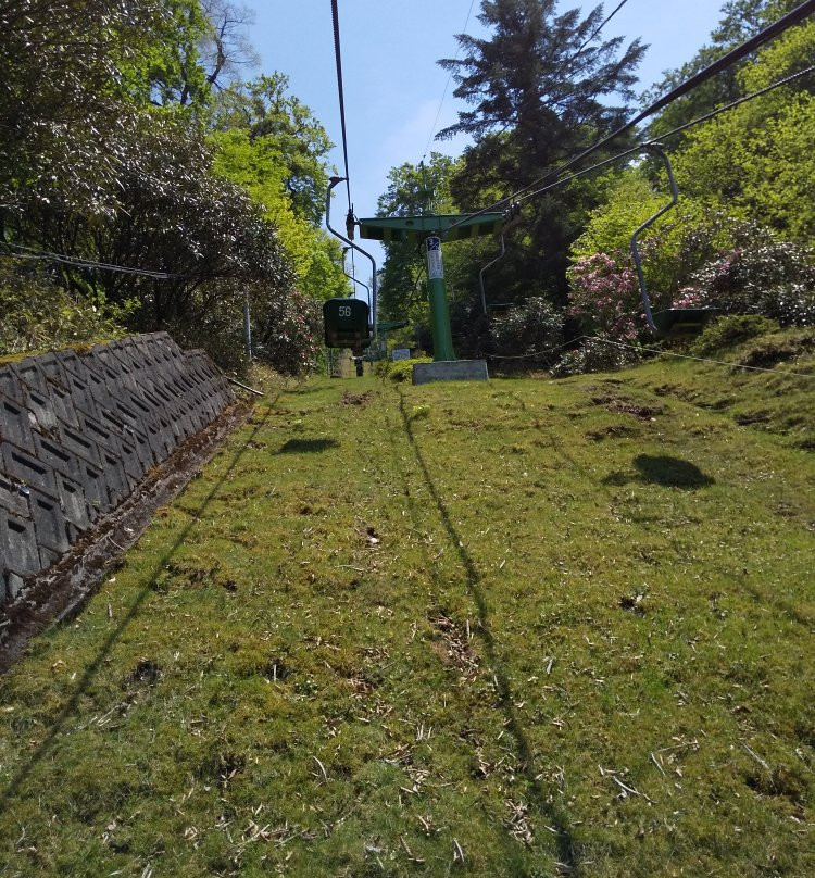 Tsurugi Mountain Tourism Lift-剑町必去景点