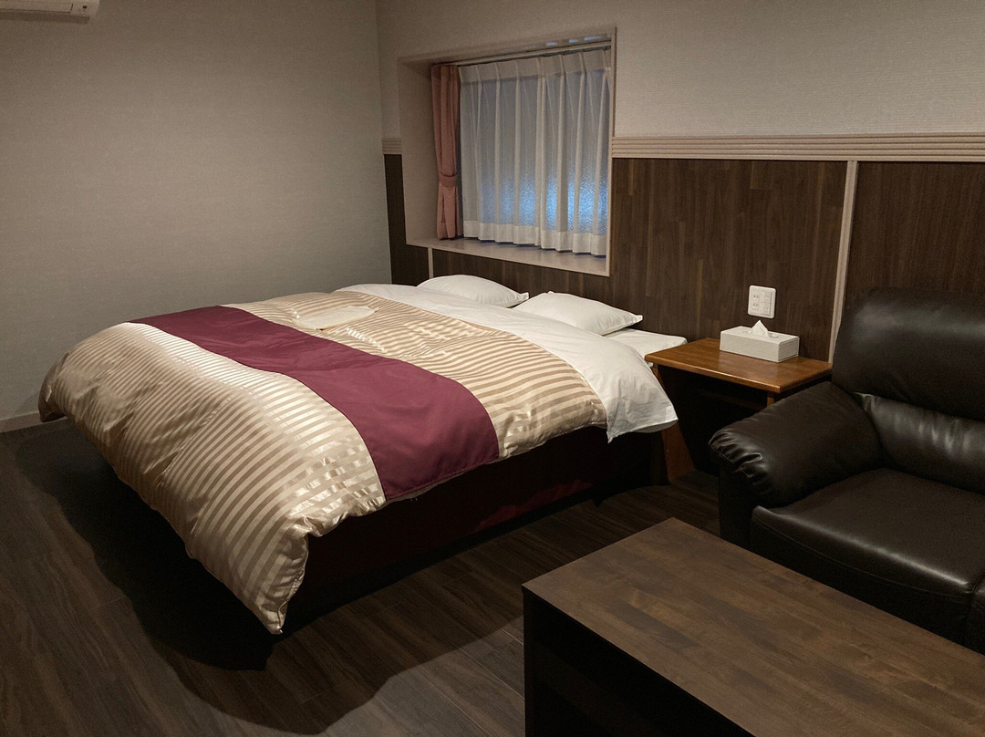 肝付町酒店住宿-Hotel Osaki