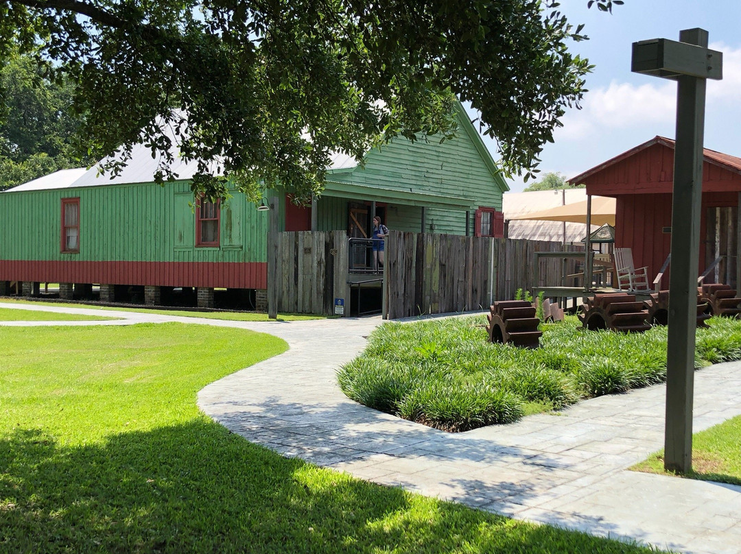 West Baton Rouge Museum景点图片