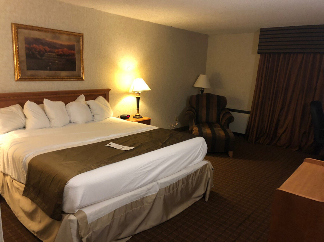 Bismarck Hotel and Conference Center主图