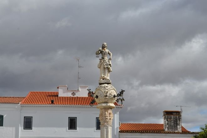 Pillory of Campo Maior景点图片