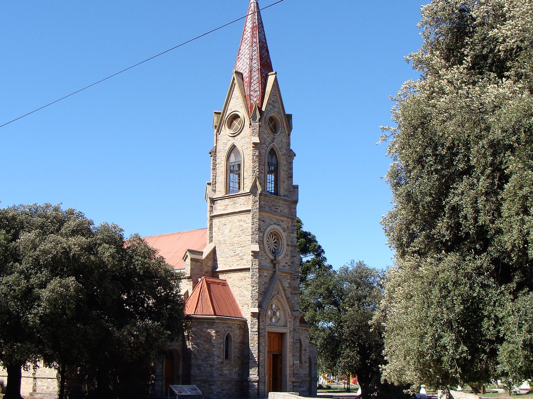 Iglesia de Santa Rosa de Lima景点图片