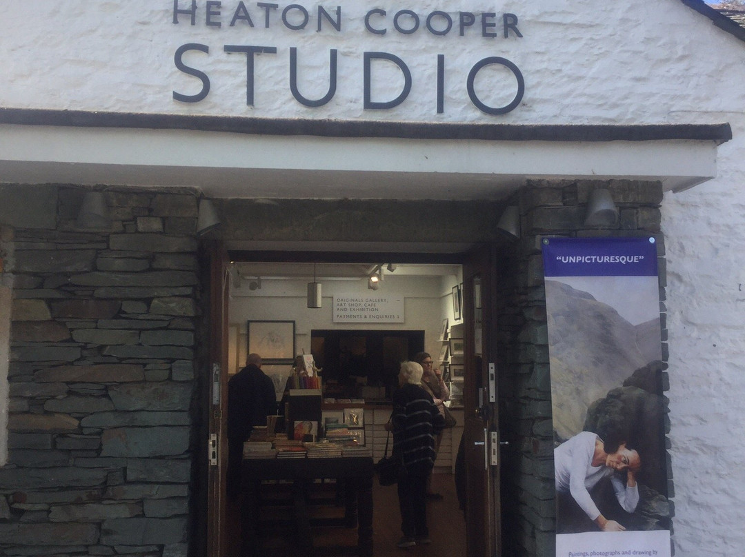 Heaton Cooper Studio景点图片